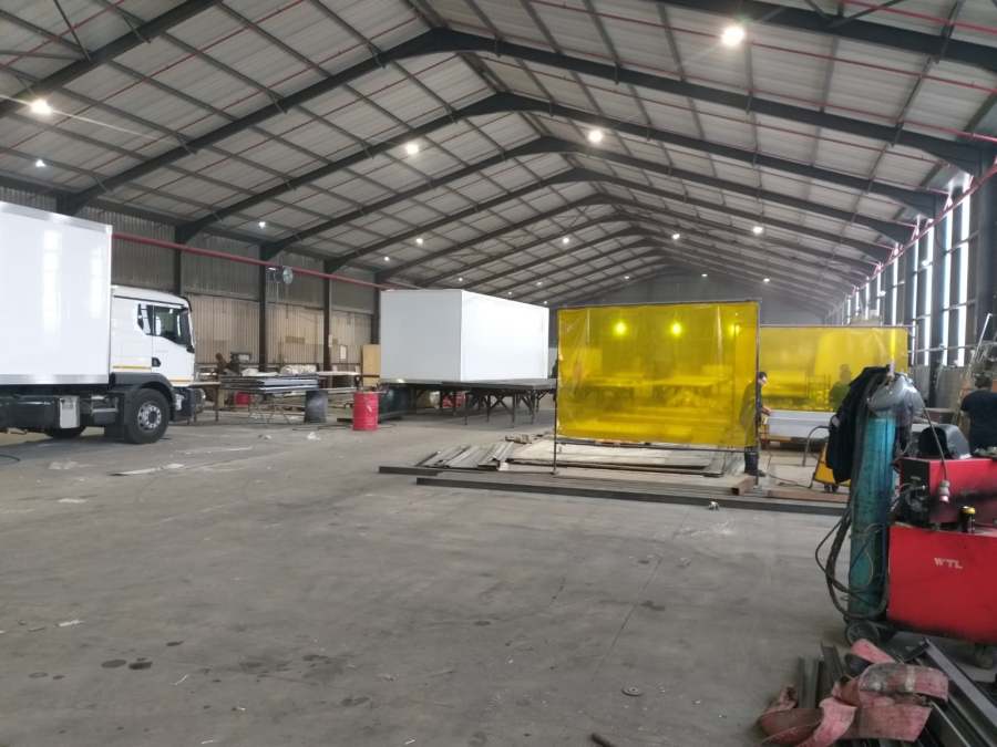 To Let Commercial Property for Rent in Blackheath Industrial Western Cape